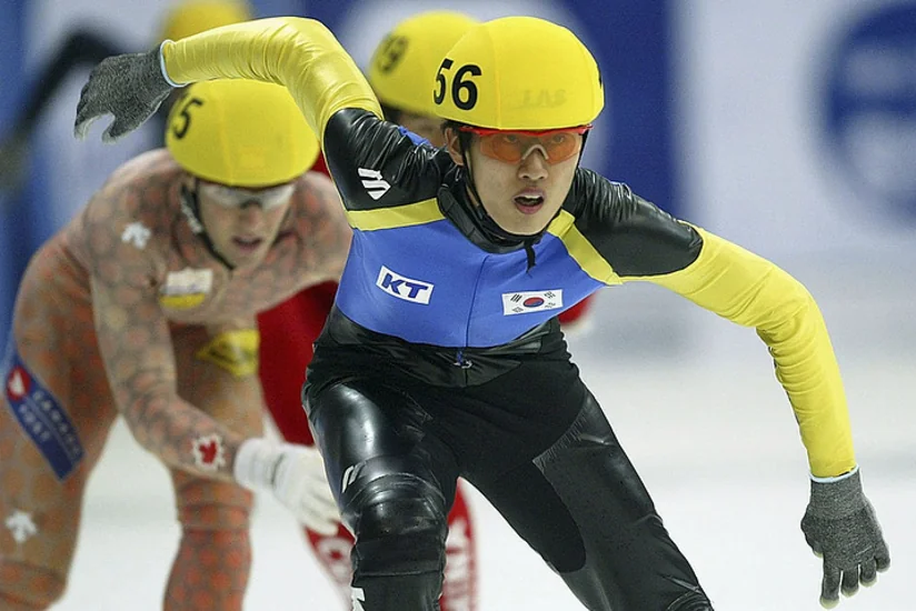 Cənubi Koreyada olimpiya çempionu yol-nəqliyyat qəzasında vəfat edib