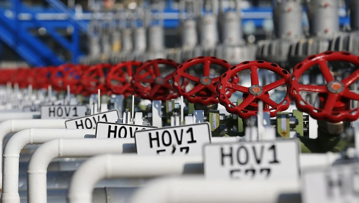 Газовые фьючерсы в Европе выросли на 15 процентов
