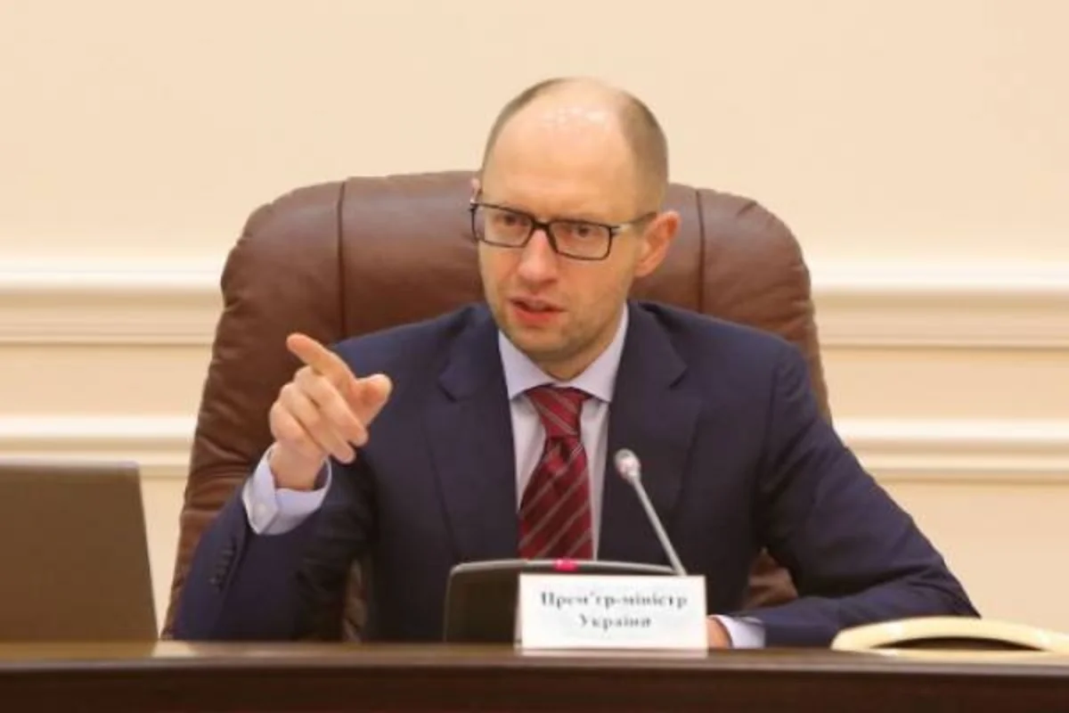 ​Ukrayna 10 il ərzində Rusiya qazından tamamilə imtina edəcək