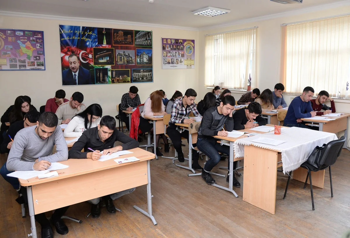 Attestat ala bilməyənlər üçün imtahan keçiriləcək