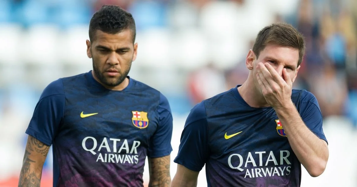Dani Alves: “Messi bütün braziliyalılara hörmətsizlik etdi”