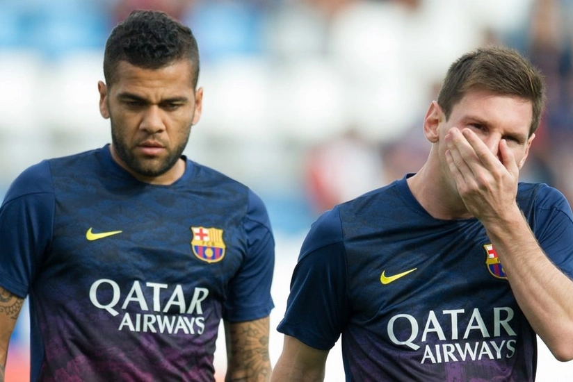 Dani Alves: “Messi bütün braziliyalılara hörmətsizlik etdi”