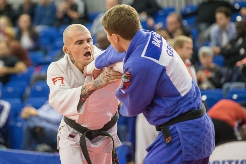 Обнародован состав сборной Великобритании на чемпионат мира по дзюдо в Баку