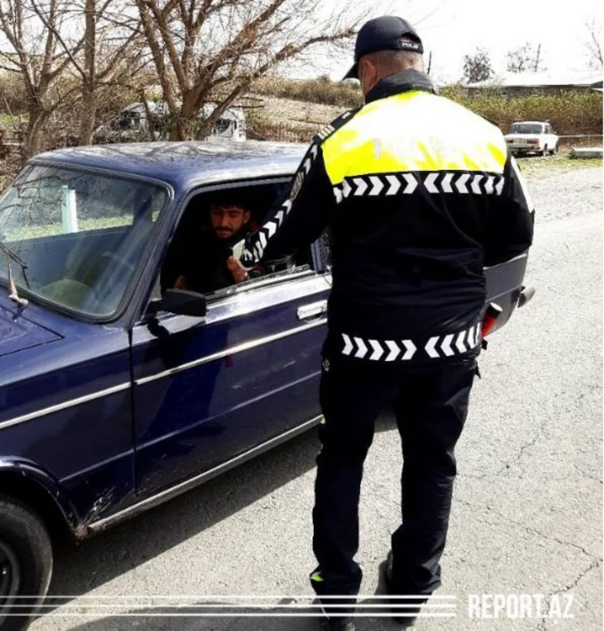 Rayonlara giriş-çıxış məhdudlaşdırılıb