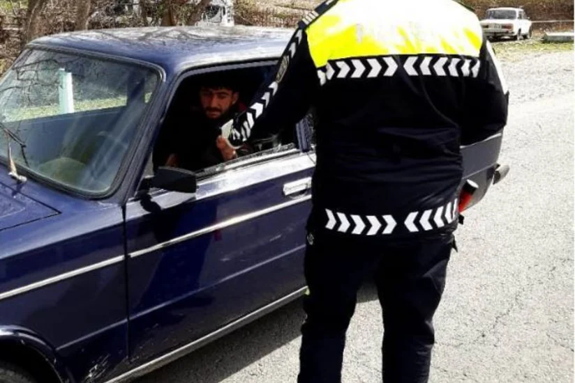 Rayonlara giriş-çıxış məhdudlaşdırılıb