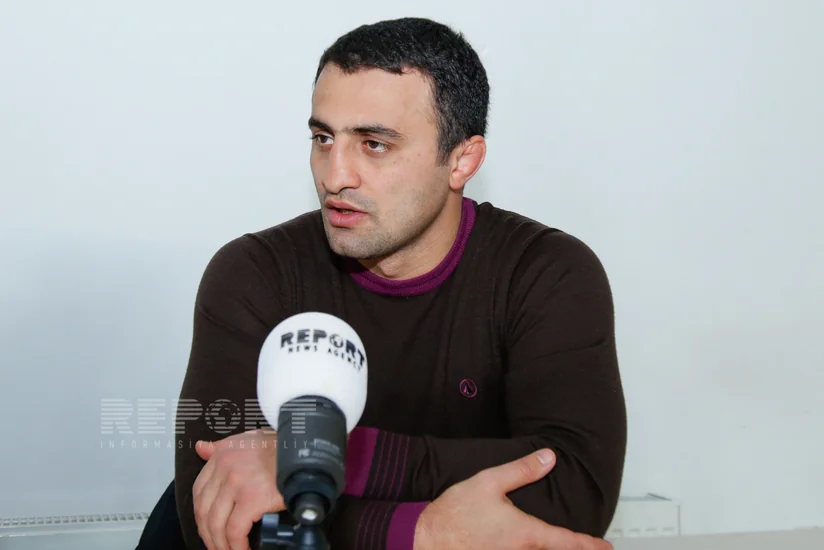 ​Fərid Mansurov: Avropa Oyunlarında maksimum sayda qızıl medal qazanmalıyıq - MÜSAHİBƏ