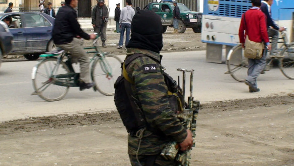 ​Əfqanıstanda Talibanın 8-i əcnəbi olmaqla 14 silahlısı öldürülüb