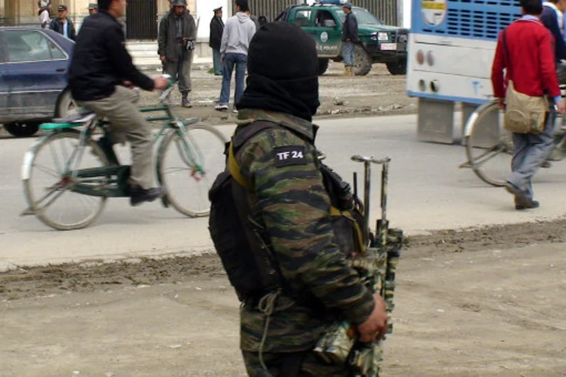 ​Əfqanıstanda Talibanın 8-i əcnəbi olmaqla 14 silahlısı öldürülüb
