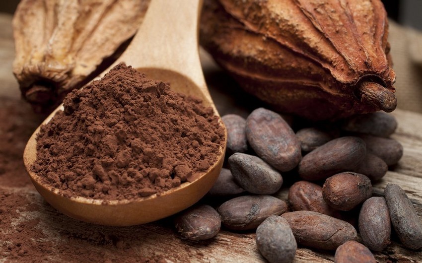 Azerbaijan increases income from cocoa exports by 57%