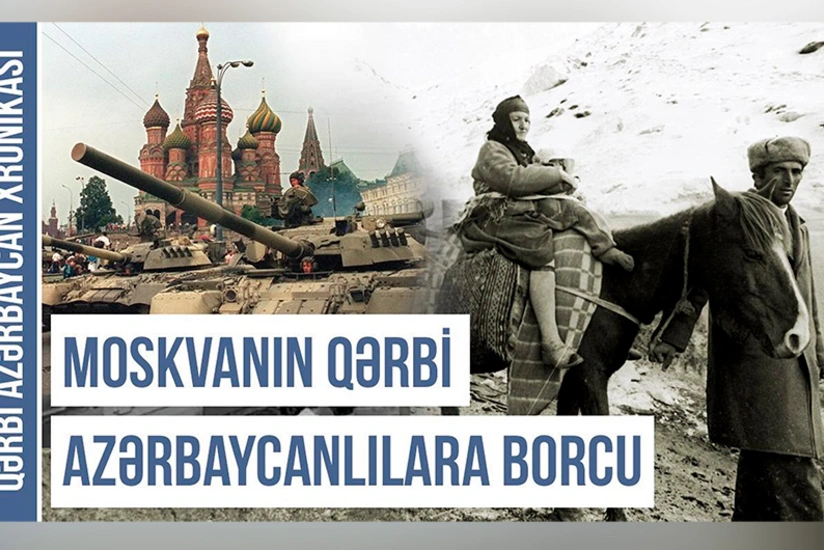 Qərbi Azərbaycan Xronikası: “Qayıdış - beynəlxalq hüquqların təminatı”