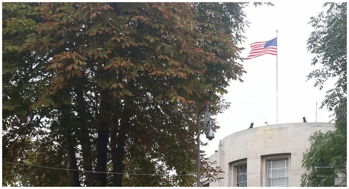 US Embassy shares post on Novruz holiday