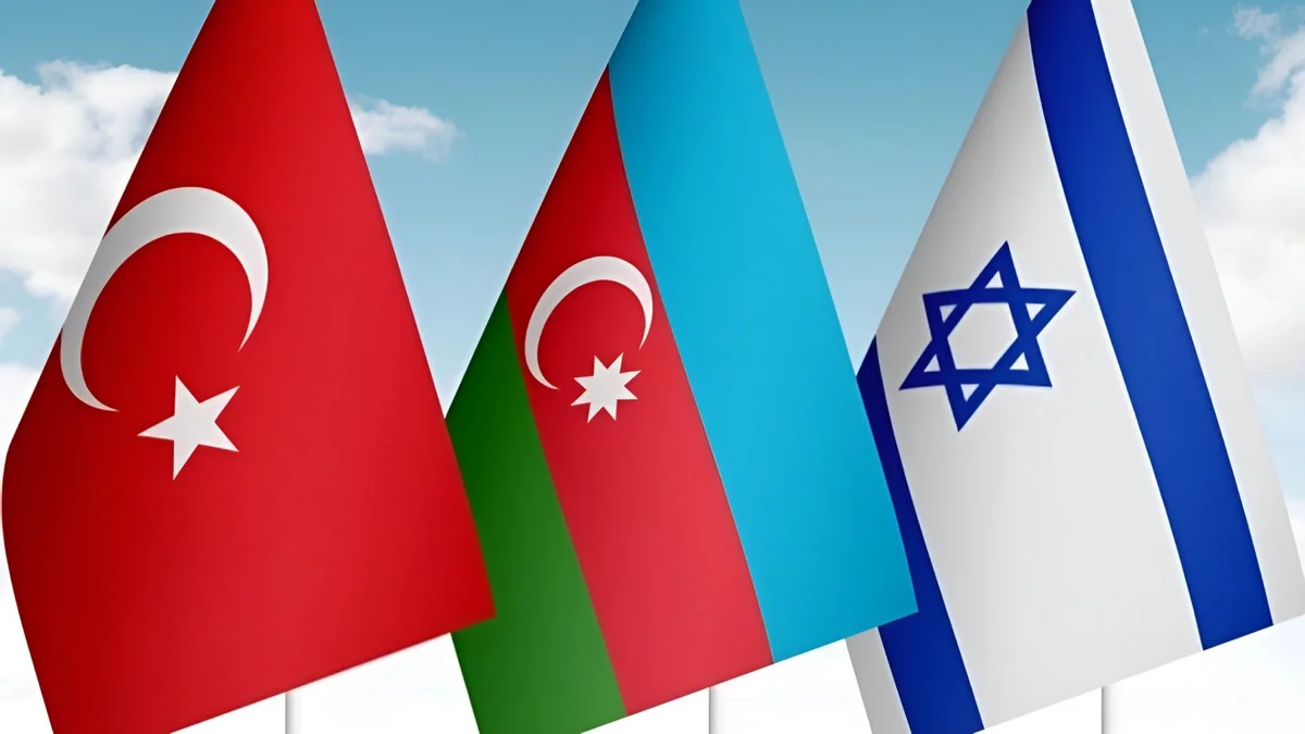 Media: Israel and Türkiye to hold Azerbaijan-mediated talks in Baku