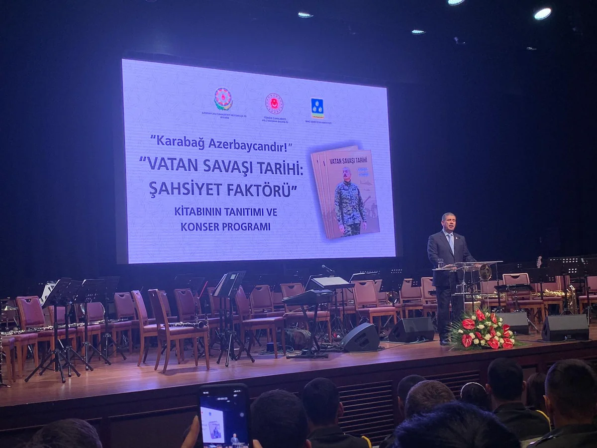 Zakir Həsənov Türkiyə ordusuna təşəkkür edib