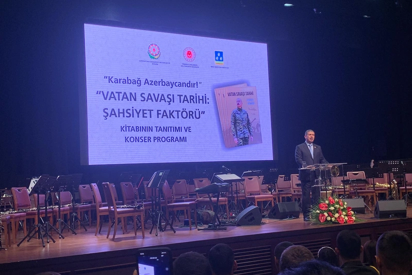 Zakir Həsənov Türkiyə ordusuna təşəkkür edib