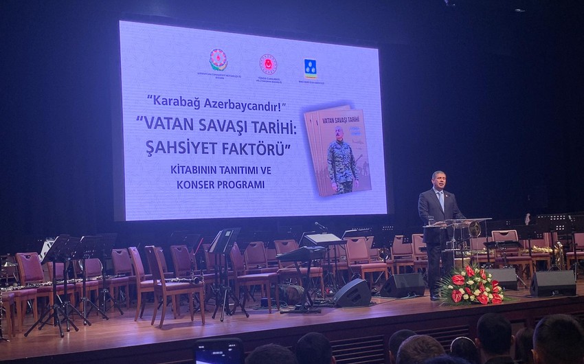 Zakir Həsənov Türkiyə ordusuna təşəkkür edib