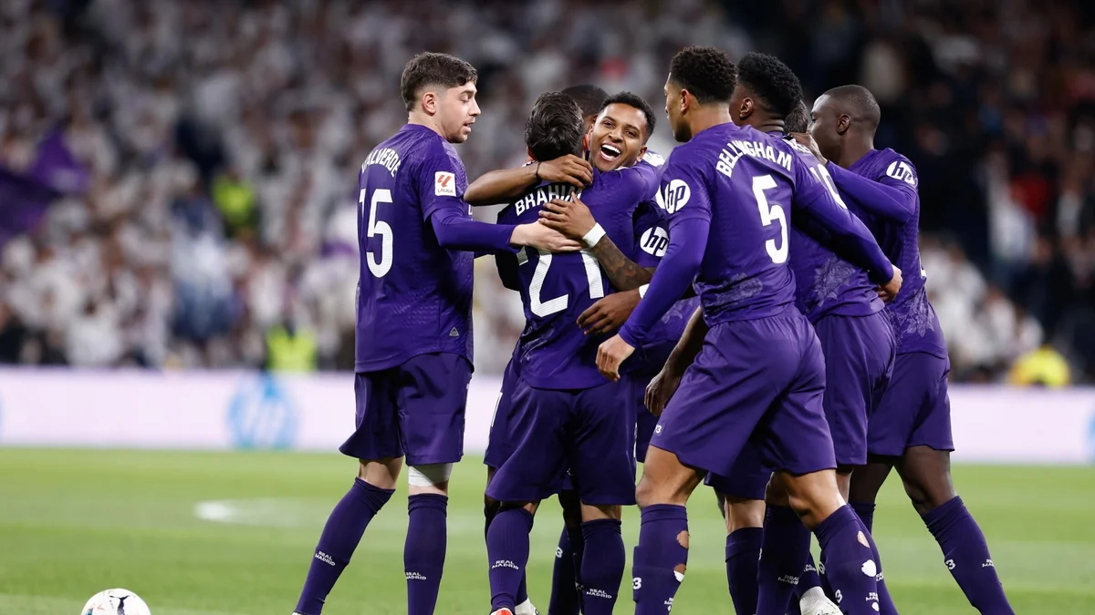 Real 27 ildən sonra rekordunu təkrarlayıb
