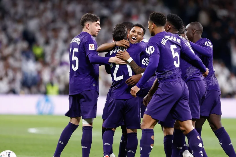 Real 27 ildən sonra rekordunu təkrarlayıb