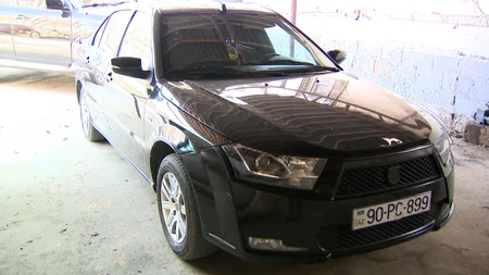 Bakıda ödəmə terminalını oğurlayan şəxslər kameraya düşdü - VİDEO