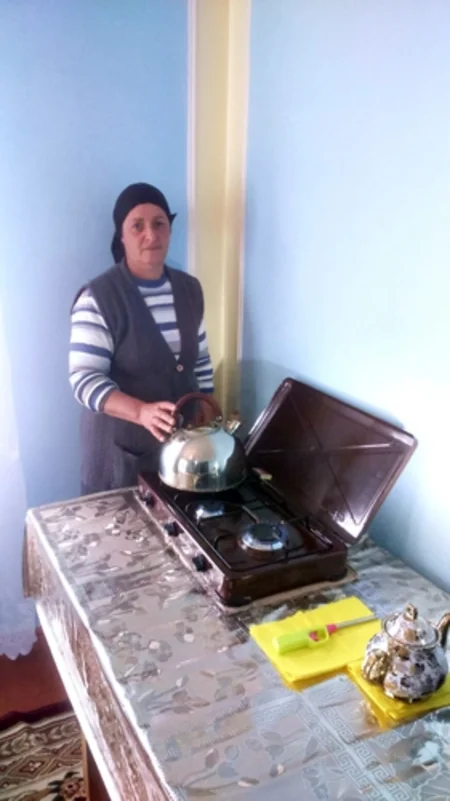 Kürdəmir və Tərtər rayonlarının daha 3 kəndinə təbii qaz verilib