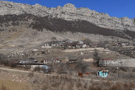 Возмездие за события в Дашалты наступило спустя 28 лет - ФОТОРЕПОРТАЖ
