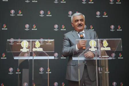 Rövnəq Abdullayev: Avropa çempionatında tərəfdaş qismində iştirakımız ümumilikdə diqqəti Azərbaycana cəlb edəcək
