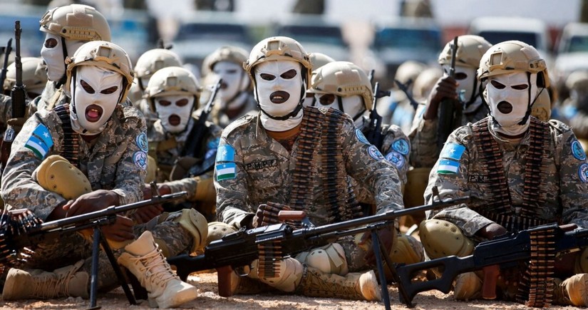 Somalidə əməliyyat zamanı İŞİD-in 15 yaraqlısı öldürülüb