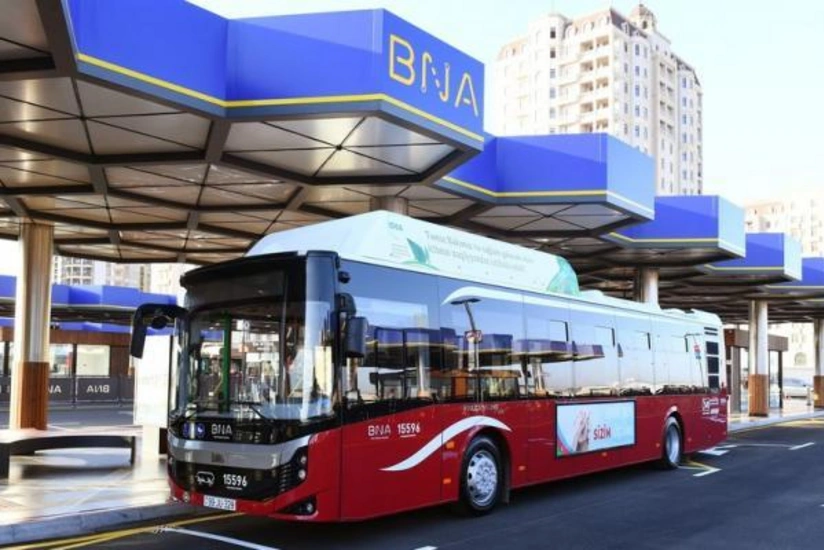 “Koroğlu” Nəqliyyat Mübadilə Mərkəzinin yaxınlığında taksilərin dayanması üçün yerlər təşkil ediləcək