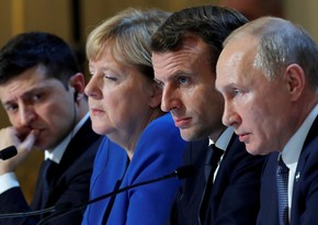 Foreign Ministers of Normandy Four may meet in September