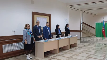 Muxtar respublikada saat 10:00-dək olan seçici fəallığı açıqlanıb
