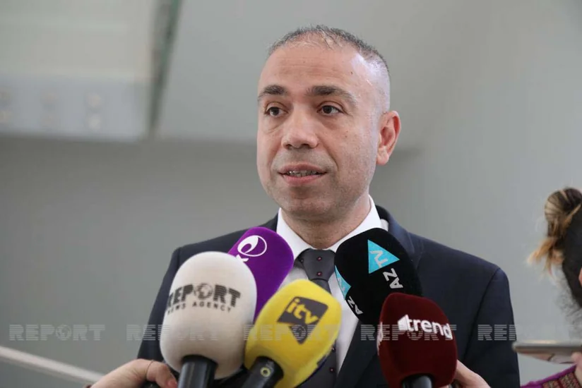 Эльнур Солтанов: В ближайшие годы в добыче и экспорте природного газа будет наблюдаться рост 