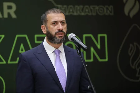 “Enerji & IV Sənaye İnqilabı” Hakatonunun açılışı olub