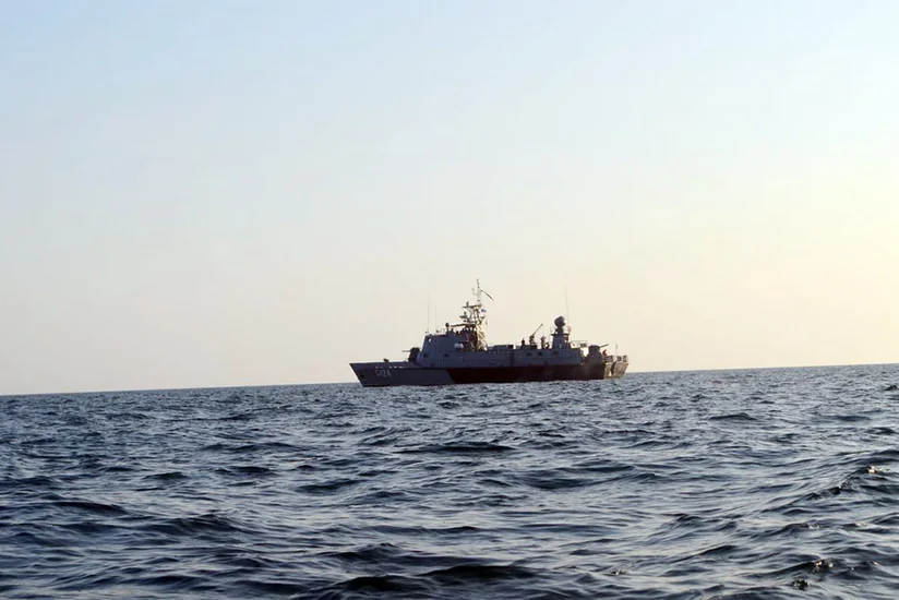 В конкурсе Кубок моря - 2017 будут проведены артиллерийские стрельбы по морским целям