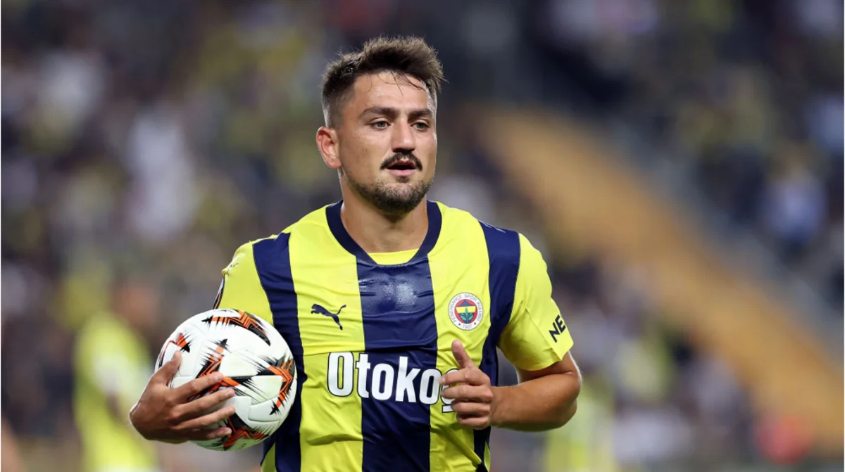 İtaliya klubu türkiyəli futbolçu üçün Fənərbağçaya rəsmi təklif göndərib