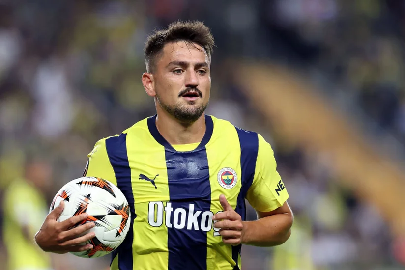 İtaliya klubu türkiyəli futbolçu üçün Fənərbağçaya rəsmi təklif göndərib