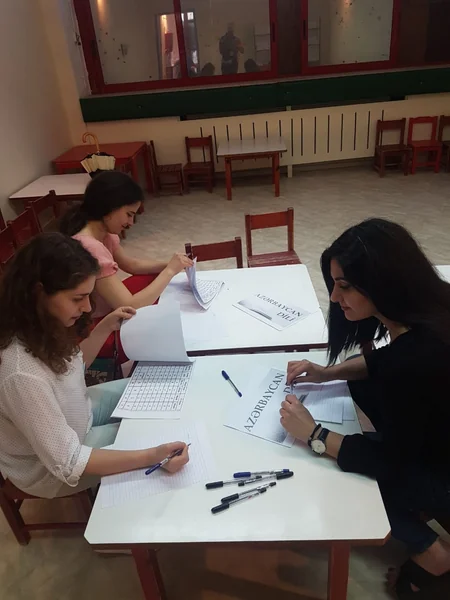 Yunanıstanda Azərbaycan dilinə dair təqdimat keçirilib