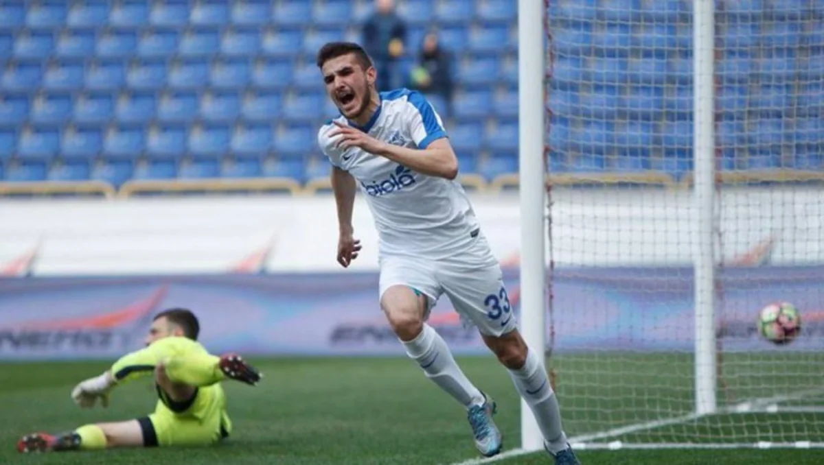 Millimizin sabiq futbolçusu Moldova klubunda