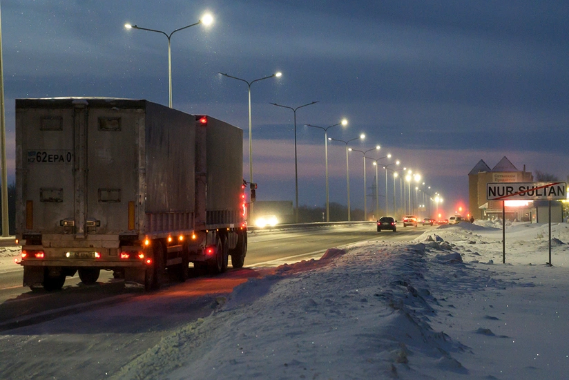 Kazakhstan directs cargo transportation via Russia to Middle Corridor