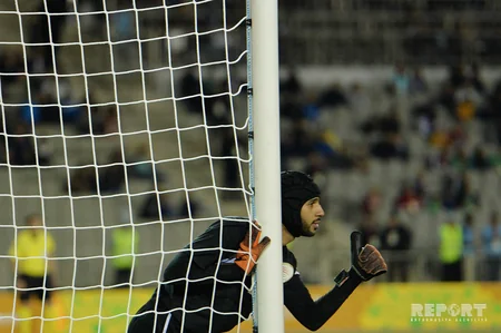 Azərbaycanın futbol millisi İslamiadanın qalibi olub - FOTOREPORTAJ
