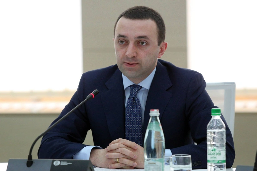 İrakli Qaribaşvili: “Gürcüstan-Azərbaycan əməkdaşlığının gələcək inkişafı üçün yeni imkanlar nəzərdən keçirilib”