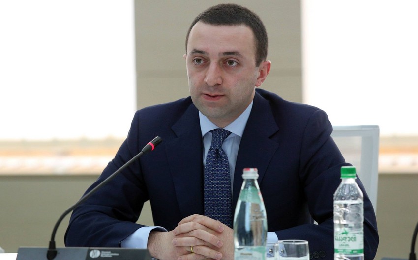 İrakli Qaribaşvili: “Cənubi Qafqaz inkişaf və sülh regionuna çevrilməlidir”