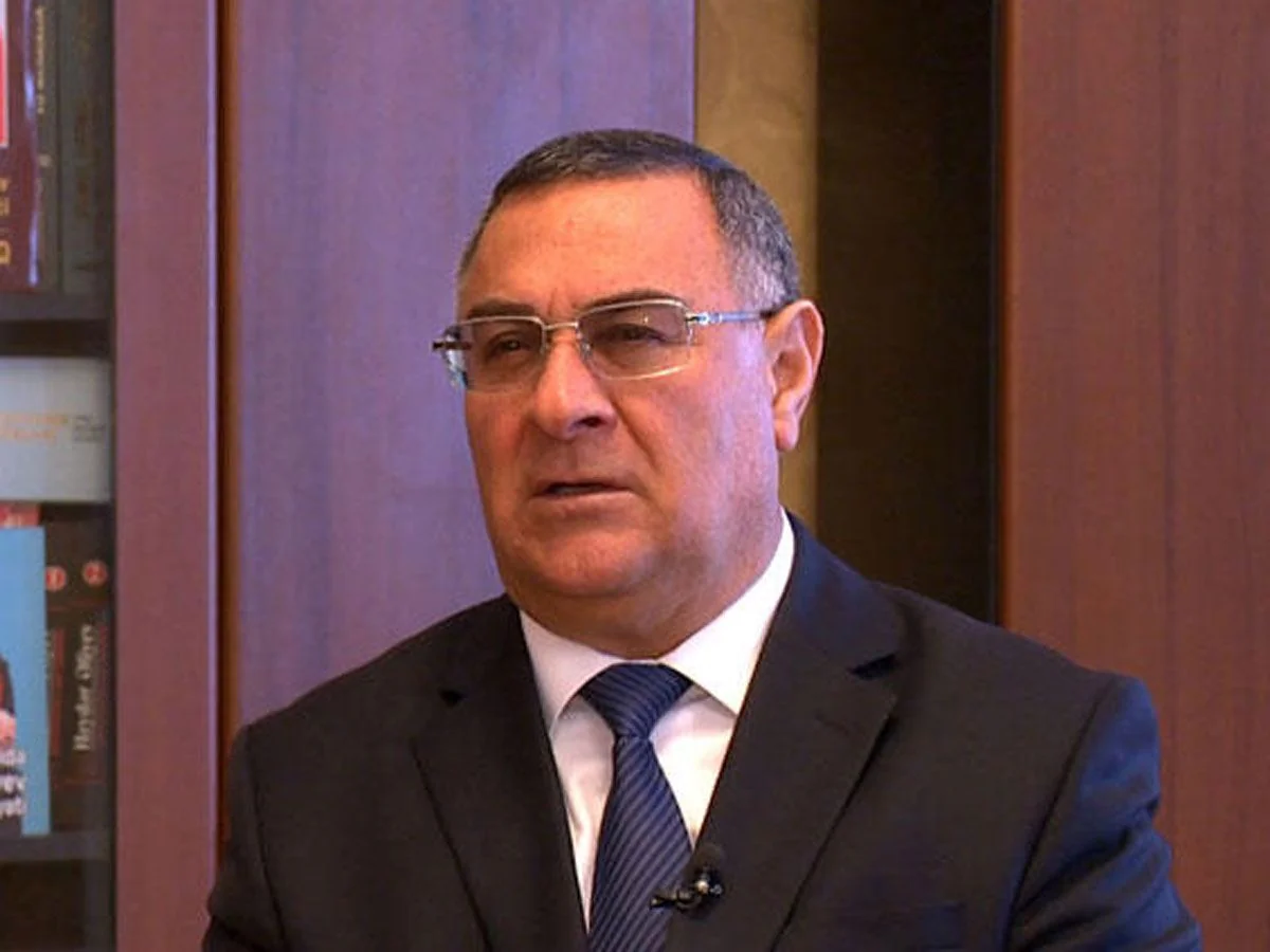 İsmayıl Hacıyev “Şöhrət” ordeni ilə təltif edilib