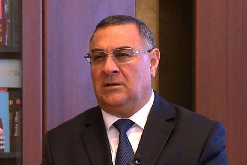 Исмаил Гаджиев награжден орденом Шохрат