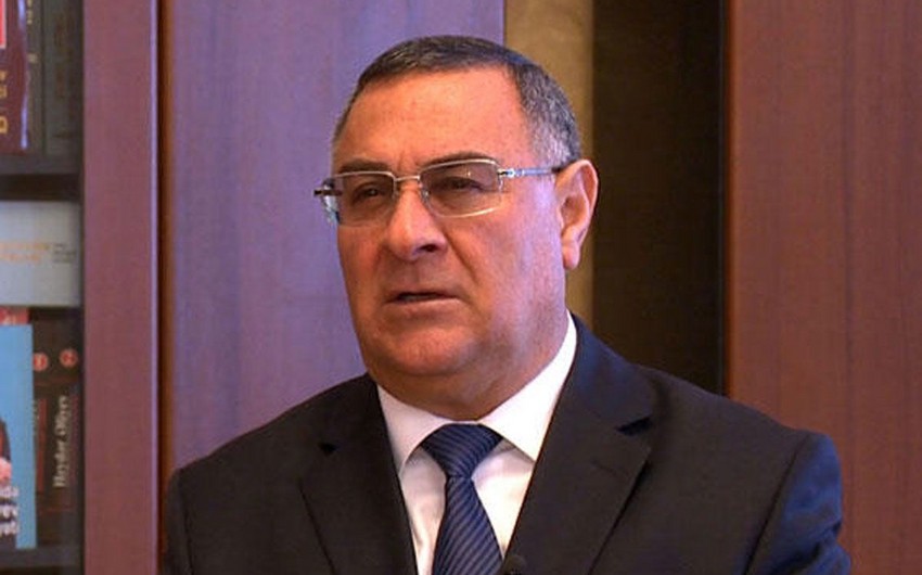 Исмаил Гаджиев награжден орденом Шохрат