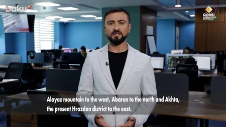Qərbi Azərbaycan Xronikası: “Ermənilər Karbibasar mahalını necə parçaladılar?”
