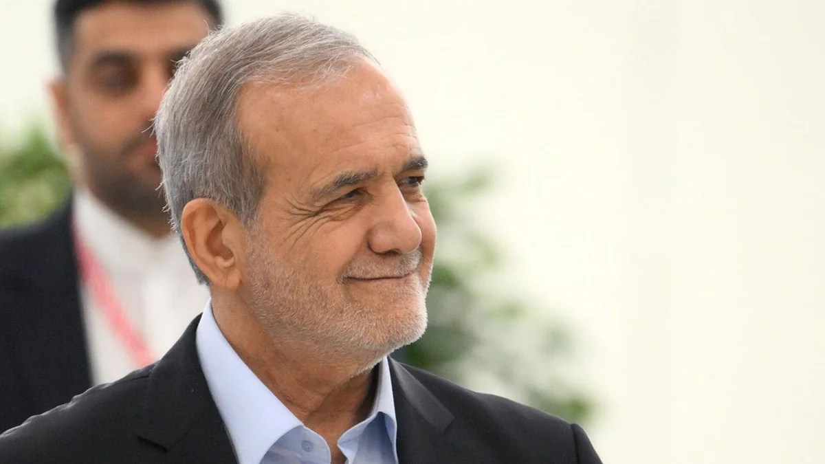 Iranian President: External forces' involvement may destabilize region