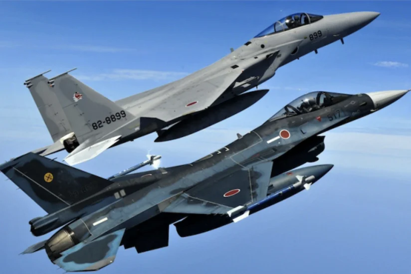 США обучат украинских пилотов управлять F-15 и F-16