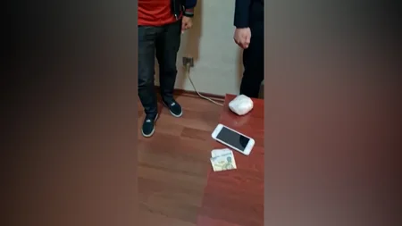 Bakı sakininin üzərindən yarım kq heroin çıxdı - VİDEO
