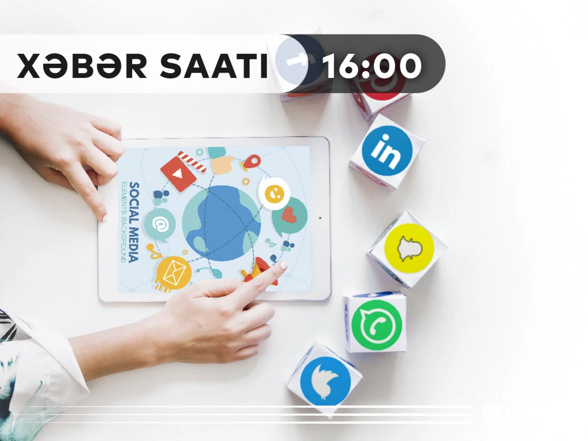 “Xəbər Saatı”: Sosial şəbəkələr gənclərə necə təsir edir?