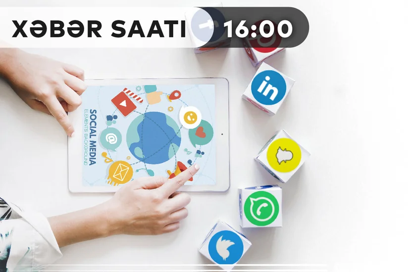 “Xəbər Saatı”: Sosial şəbəkələr gənclərə necə təsir edir?