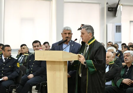Məhkəmədə Ermənistanda yüksək vəzifələr tutmuş şəxsin qondarma rejimdə nazir vəzifəsinə təyin olunduğu açıqlanıb – YENİLƏNİB